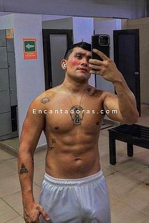 Andres - Escort Girl Madrid