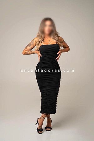 Leslie - Escort Girl Barcelona