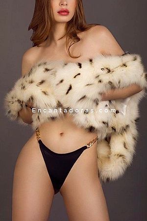 Julia - Escort Girl Barcelona