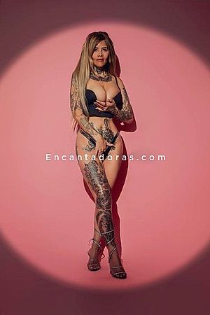 Andrea - Escort Girl Benidorm