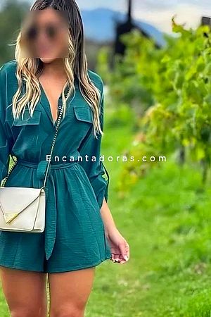 Ruby - Escort Girl Coruña