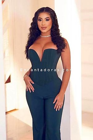 Susy - Escort Girl Puerto de la Cruz