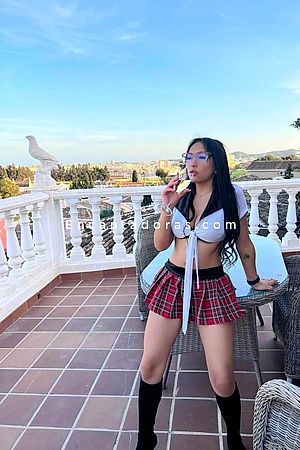 Evelin - Escort Girl Oviedo