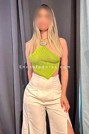 Saray - Escort Girl Valencia