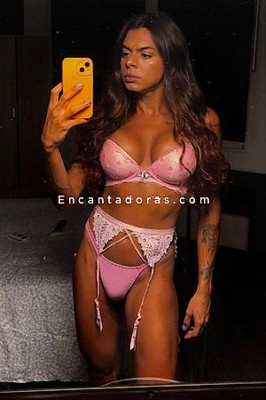 Alissa - Escort Trans Benidorm