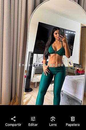 Isabella - Escort Girl Donostia-San Sebastián