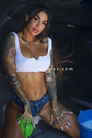 Susy Gala - Escort Girl Barcelona