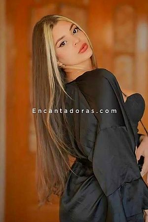 LUNA - Escort Girl Huelva