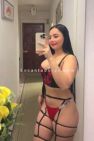 Joselin - Escort Girl Barcelona