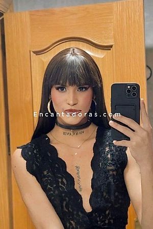 Shannaia - Madrid Trans Escorts