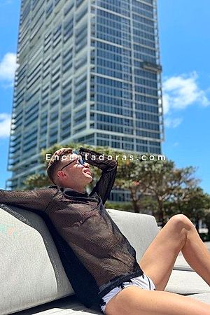 Mauro - Escort Girl Torrevieja