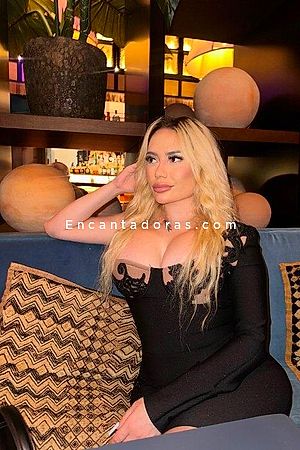 Andrea - Escort Girl Madrid