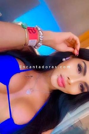 Maria - Madrid Trans Escorts