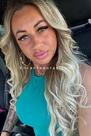 Nicole - Escort Girl Tenerife