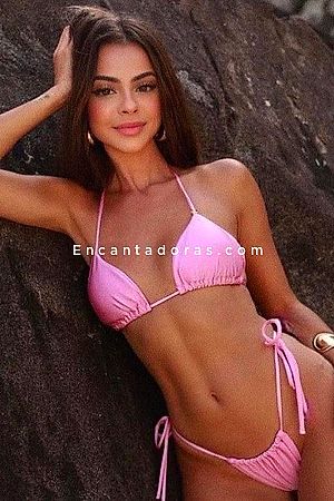 Bruna - Madrid Escorts