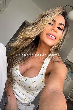 Gissell - Escort Trans Palma de Mallorca
