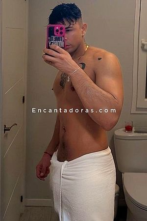Alan - Escort Girl Madrid