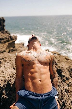 Bryan - Madrid Boy Escorts