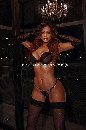 Maria - Escort Girl Marbella