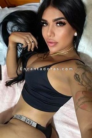 Ale Plata - Escort Trans Marbella
