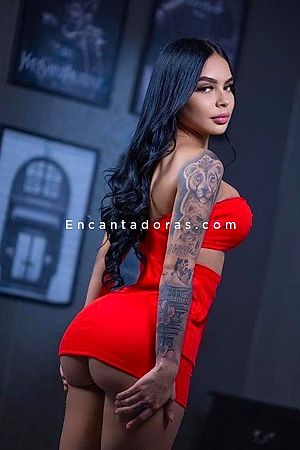 Alanna - Escort Girl Benalmádena