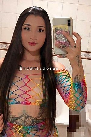 Natalia - Escort Girl Tenerife