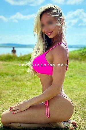 Mia - Escort Girl Palma de Mallorca