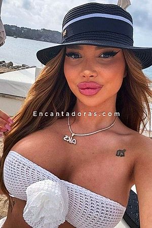 Bonita - Escort Girl Marbella