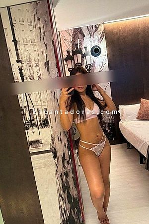 Gaby - Escort Girl Barcelona