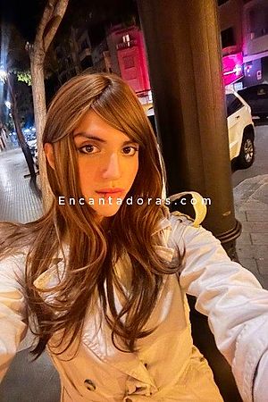 Anna - Escort Trans Palma de Mallorca