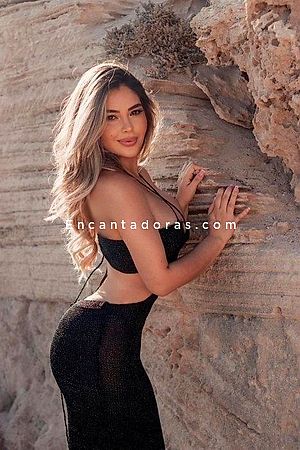 Isabella - Escort Girl Barcelona