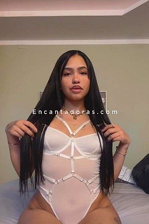 Abby - Escort Girl Ibiza