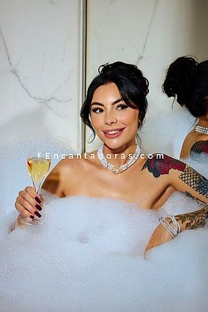 Kira - Escort Girl Madrid