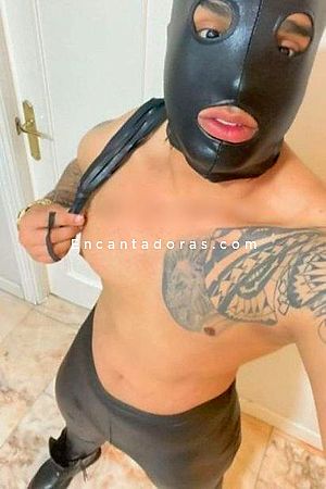 Alex - Escort Girl Madrid