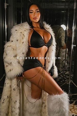 Yailin - Escort Girl Marbella