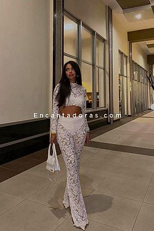 Sara - Escort Girl Madrid