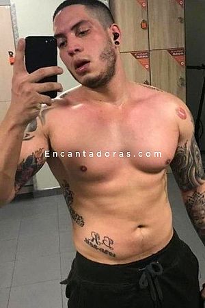 Esteban - Escort Girl Barcelona