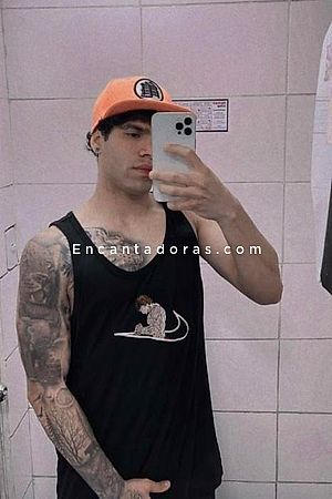 Alejandro - Escort Girl Madrid