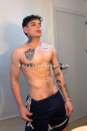 Liam - Escort Girl Bilbao