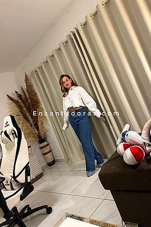 Eva - Escort Girl Madrid