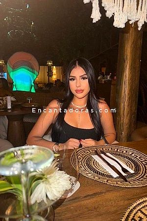 Rebeca - Escort Girl Barcelona