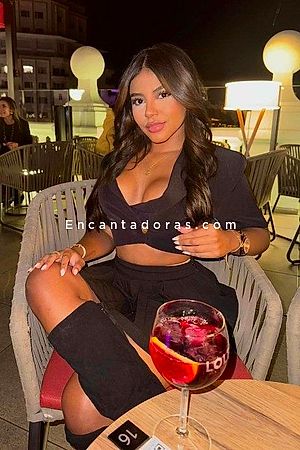Kendall - Escort Girl Barcelona