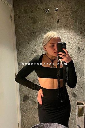 Rina - Escort Girl Barcelona