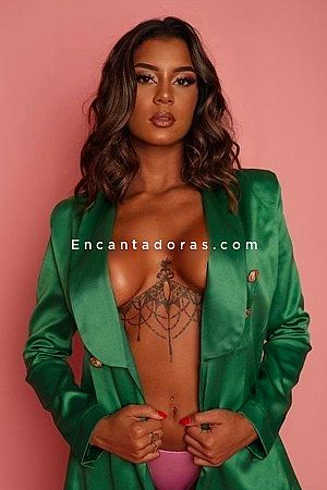 Yasmim - Escort Girl Madrid