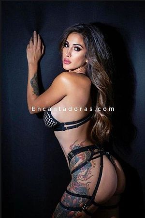 Mia - Escort Girl Barcelona