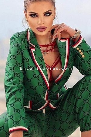 Anastacia - Escort Girl Marbella