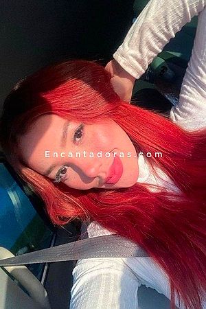 Abril - Escort Girl Madrid