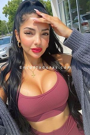 Isabela - Escort Girl Marbella