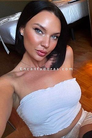 Katia - Escort Girl Marbella