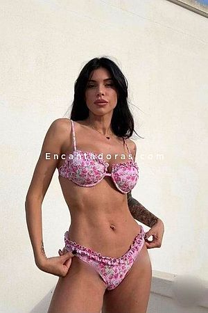 Alexa - Madrid Escorts